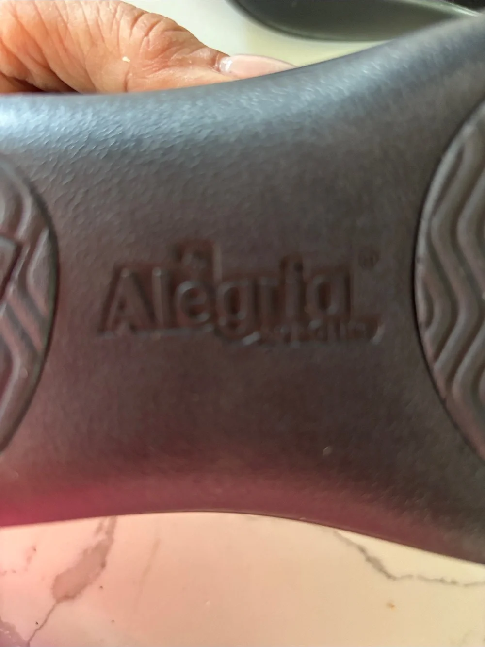 Alegria Keli Sueded Dream Fit Professional Shoes, NEW WITHOUT TAGS Sz 7/ Euro 37